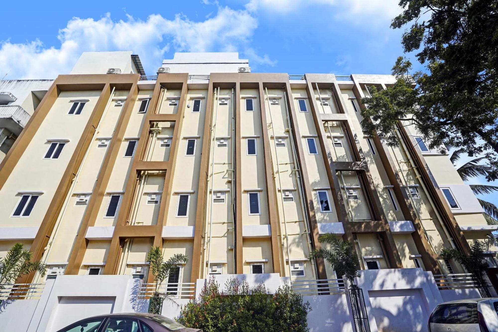Capital O De Alphabet Kakinada Ξενοδοχείο Εξωτερικό φωτογραφία