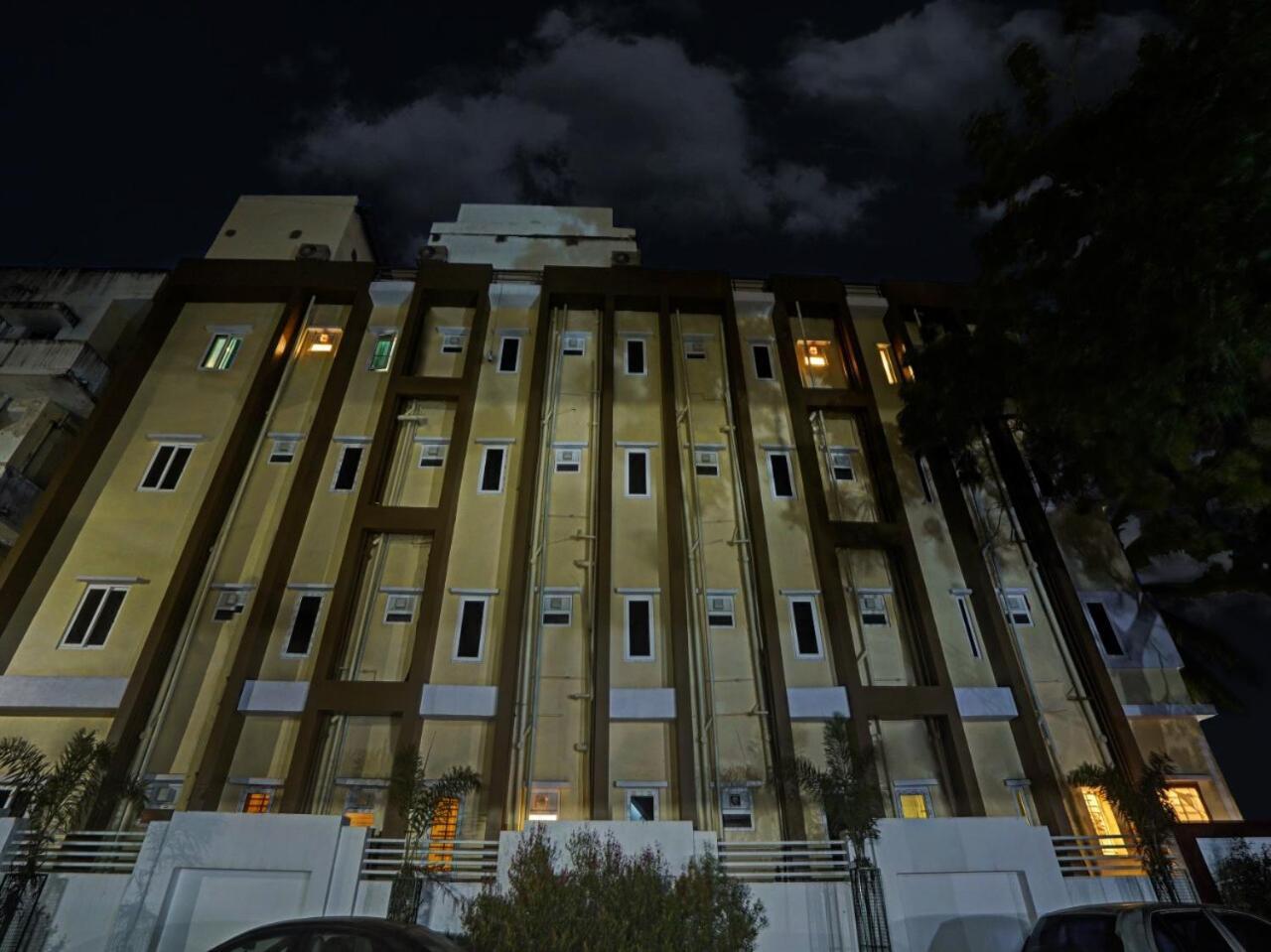Capital O De Alphabet Kakinada Ξενοδοχείο Εξωτερικό φωτογραφία
