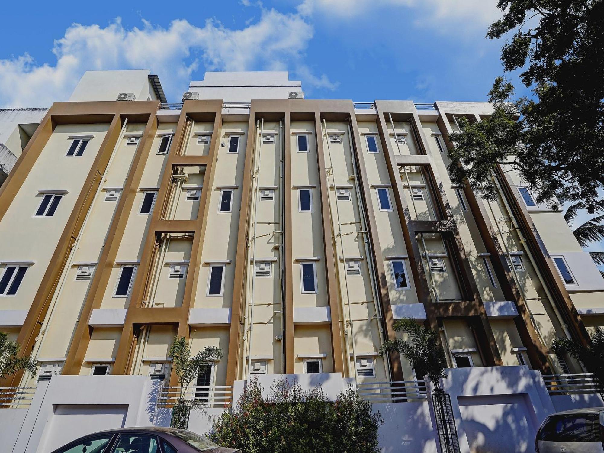 Capital O De Alphabet Kakinada Ξενοδοχείο Εξωτερικό φωτογραφία