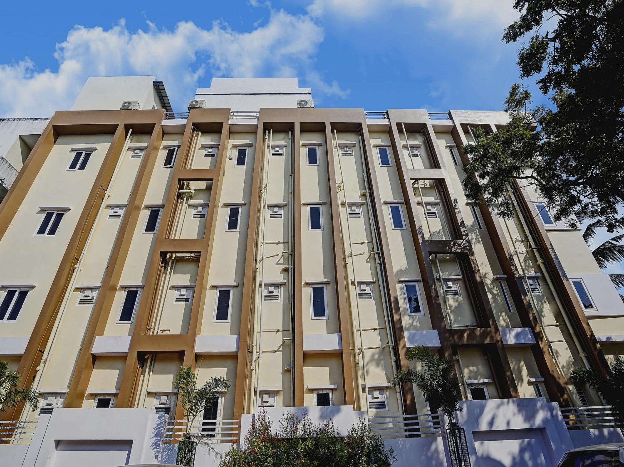 Capital O De Alphabet Kakinada Ξενοδοχείο Εξωτερικό φωτογραφία